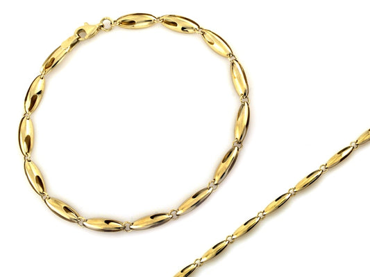 Gold Bracelet