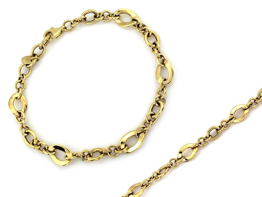 Gold Bracelet