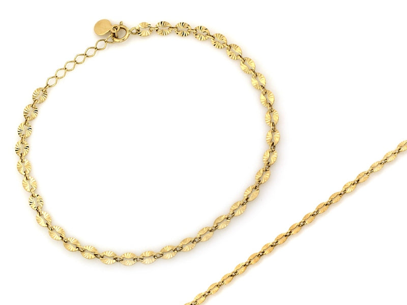 Gold Bracelet