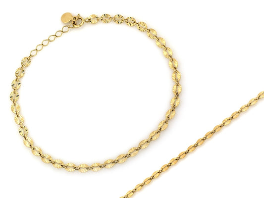 Gold Bracelet