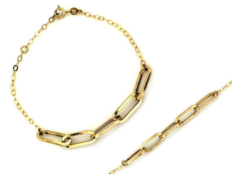 Gold Bracelet