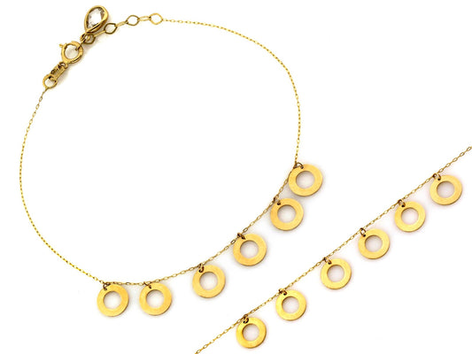 Gold Bracelet