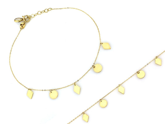 Gold Bracelet