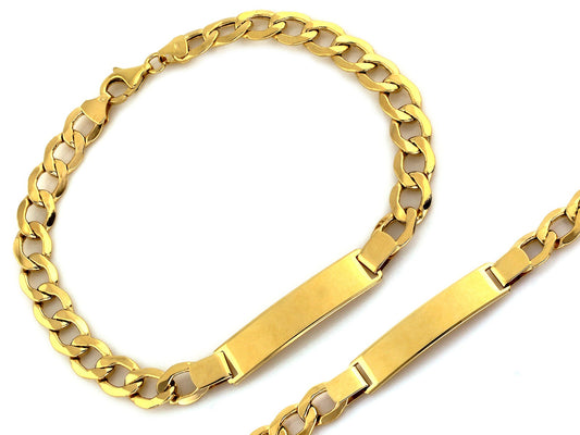Gold Bracelet