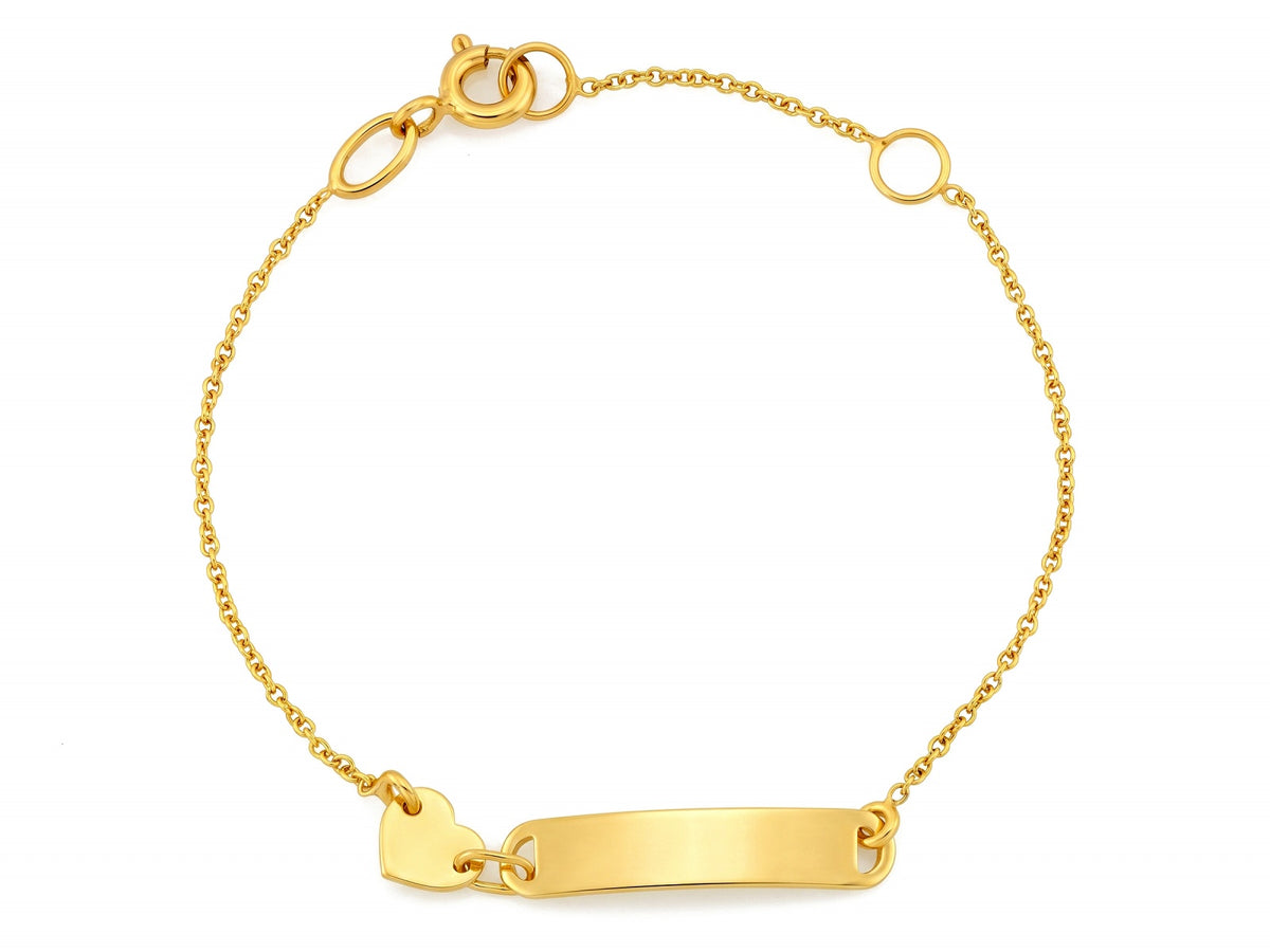 Gold Bracelet