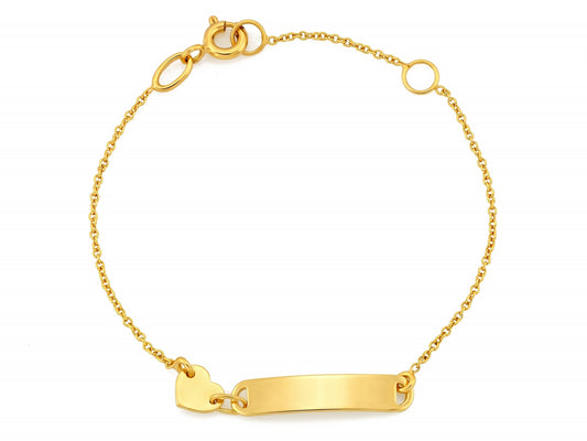 Gold Bracelet