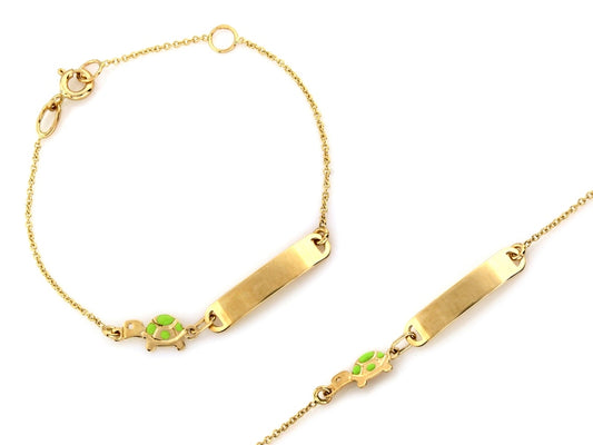 Gold Bracelet