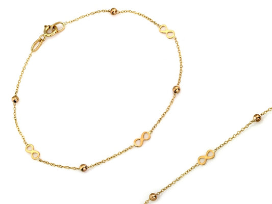 Gold Bracelet