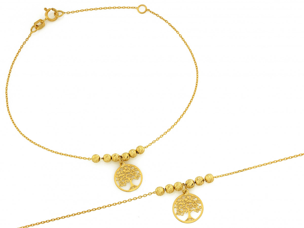 Gold Bracelet