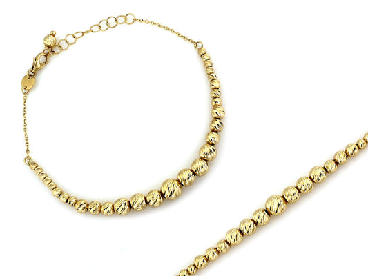 Gold Bracelet