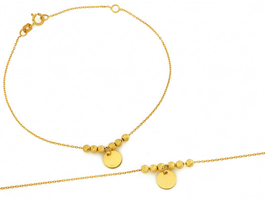 Gold Bracelet