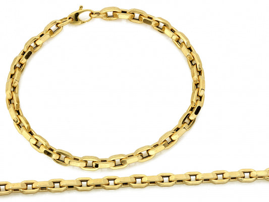 Gold Bracelet