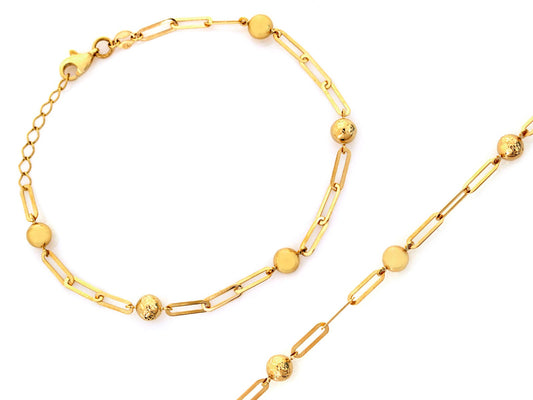 Gold Bracelet