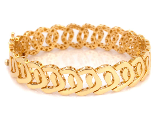 Gold Bracelet