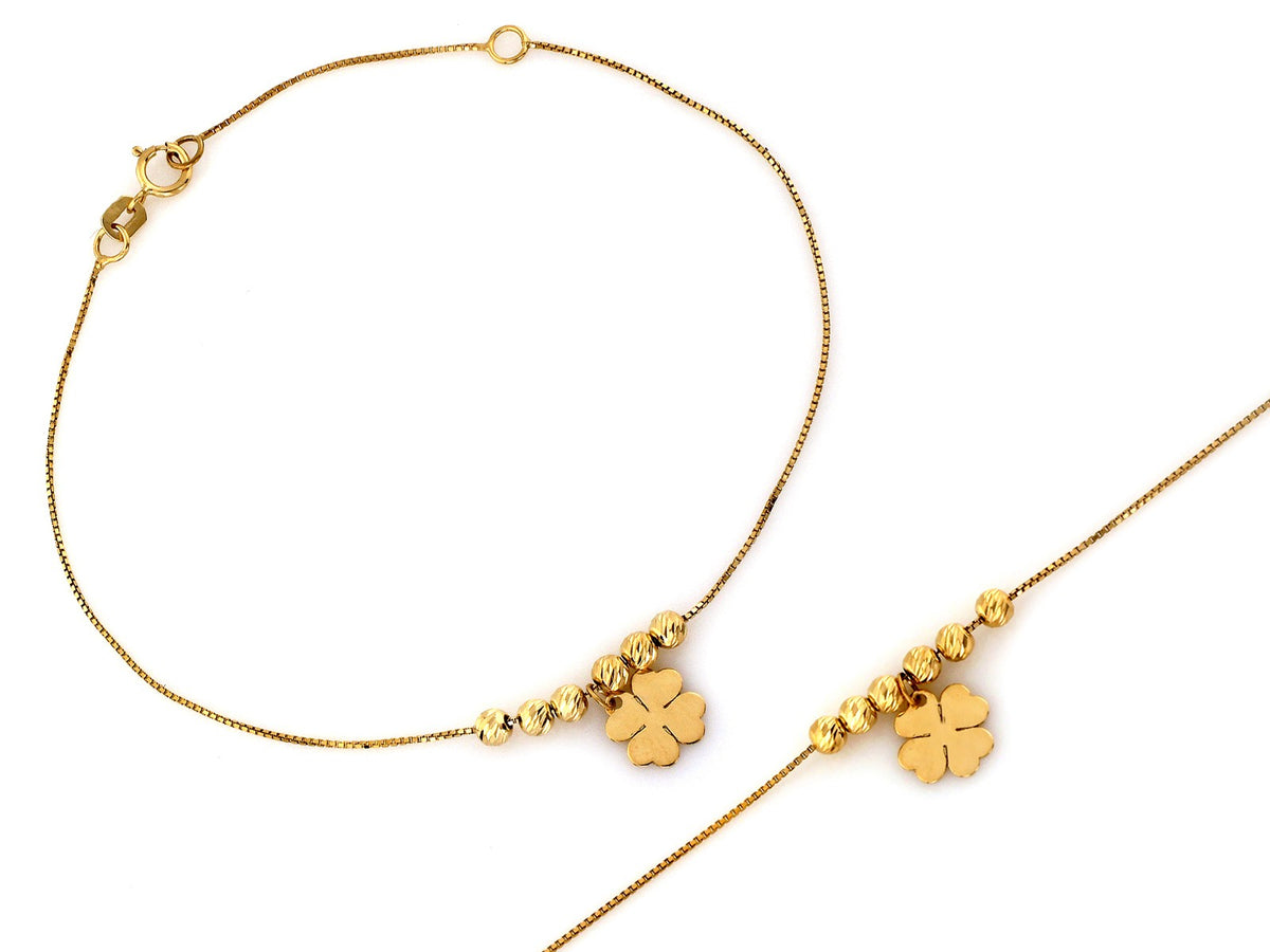 Gold Bracelet