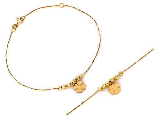 Gold Bracelet