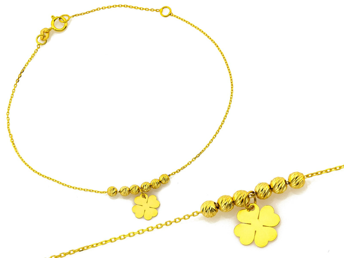 Gold Bracelet