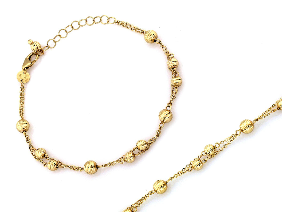 Gold Bracelet