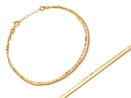 Gold Bracelet