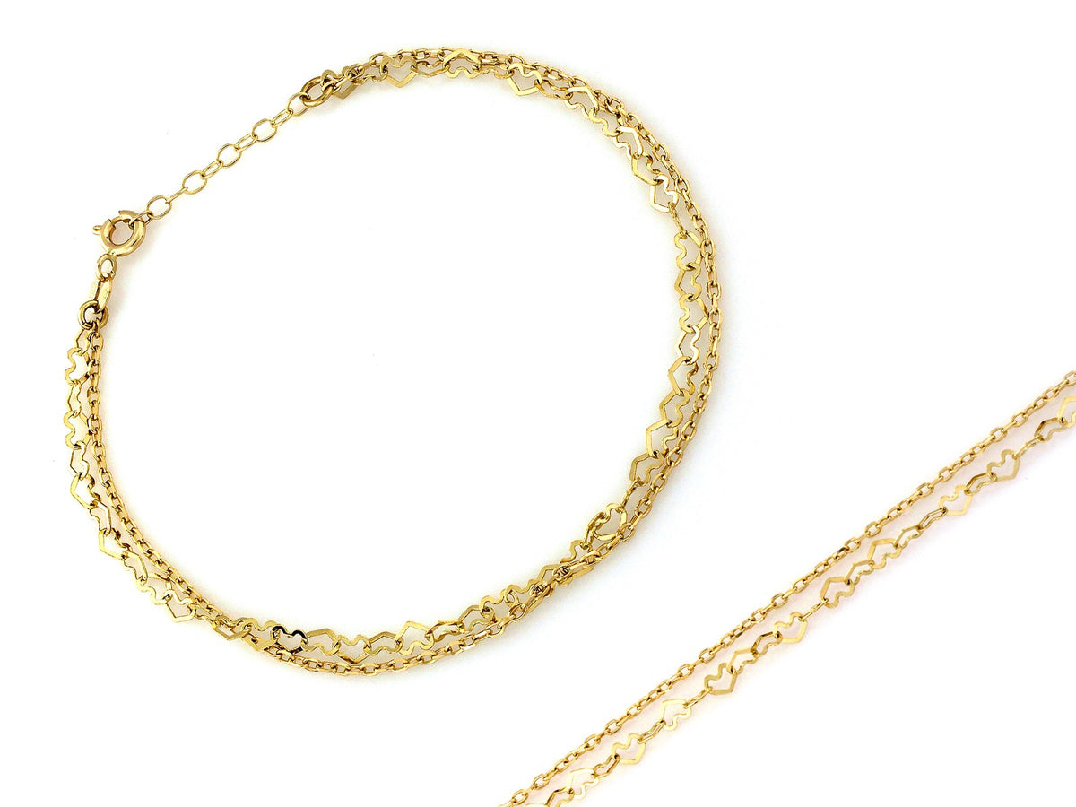 Gold Bracelet