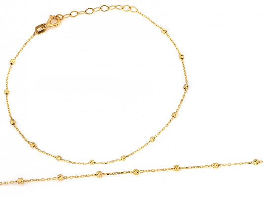 Gold Bracelet