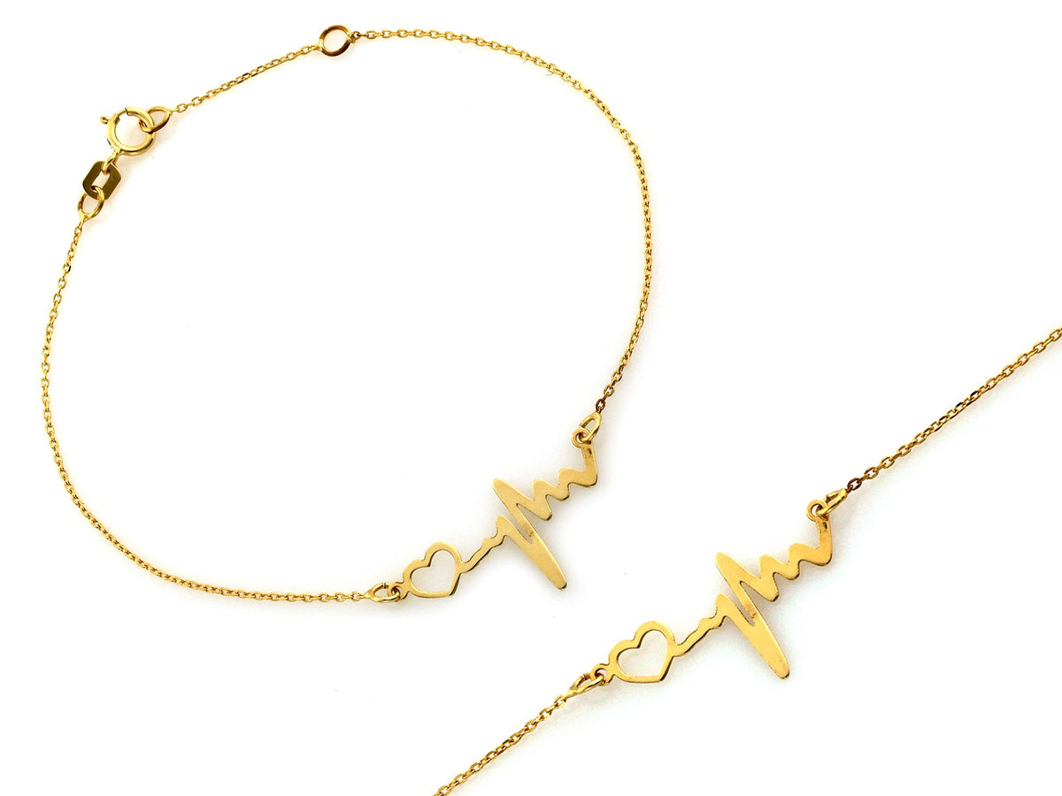 Gold Bracelet