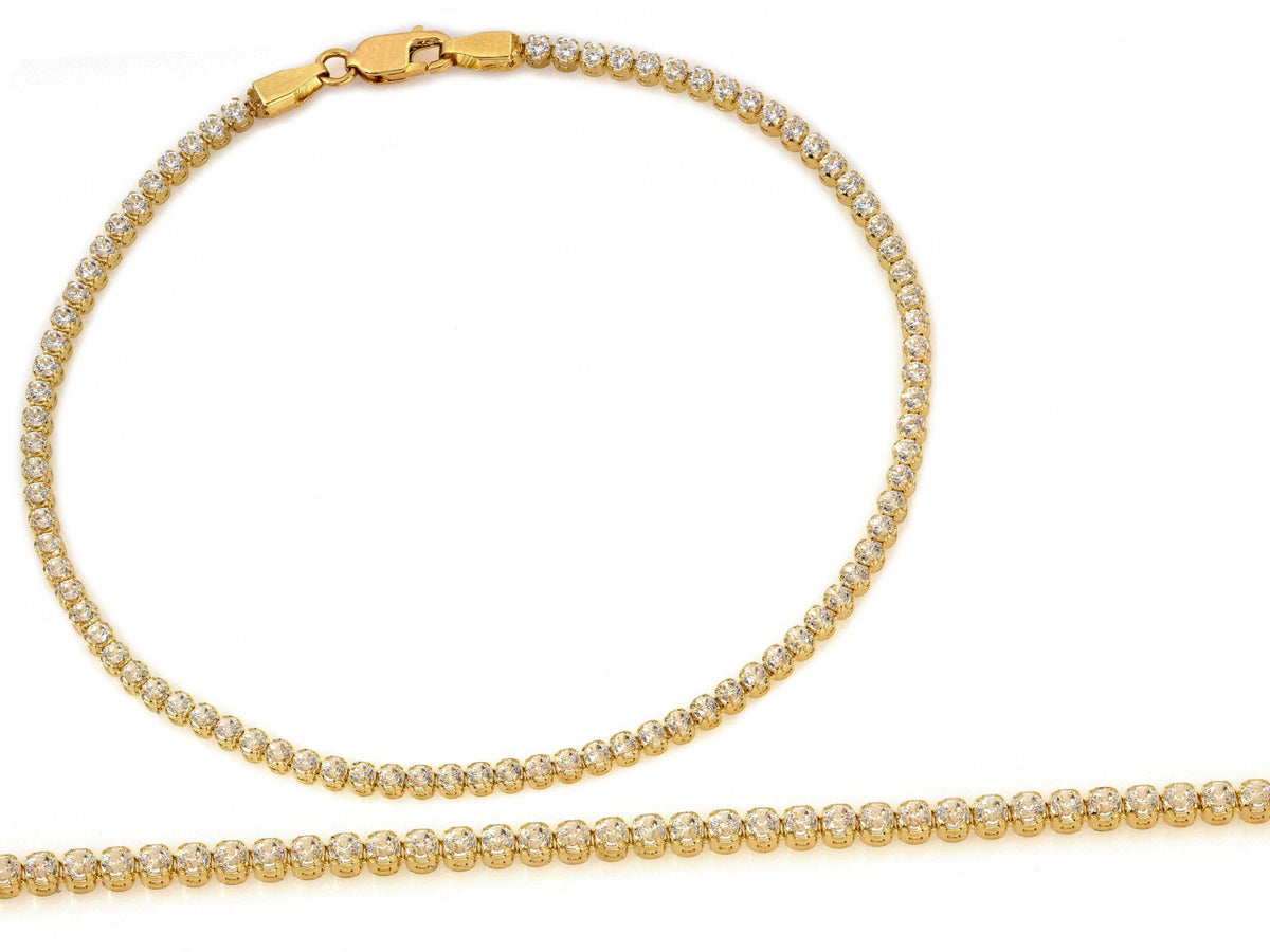 Gold Bracelet