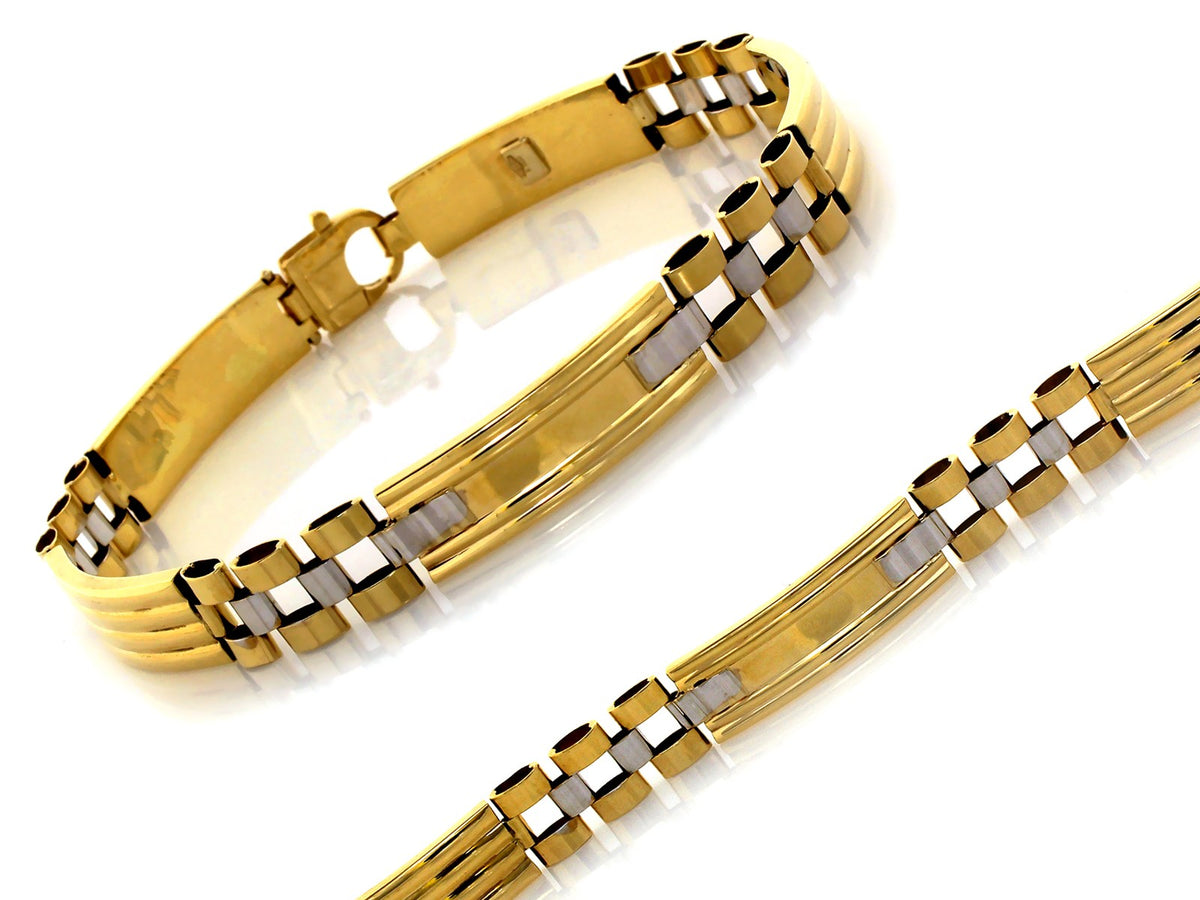 Gold Bracelet