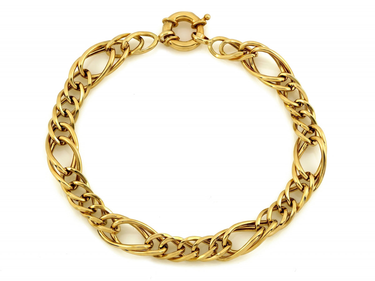 Gold Bracelet