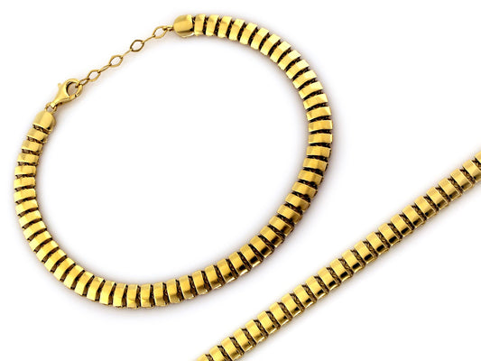Gold Bracelet