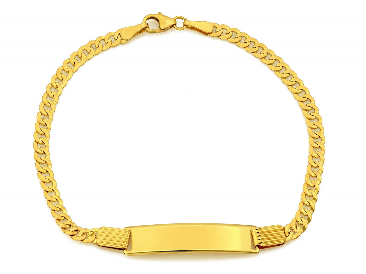 Gold Bracelet