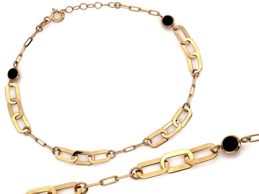 Gold Bracelet