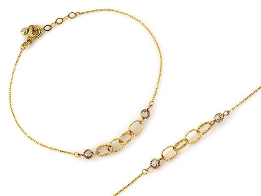 Gold Bracelet