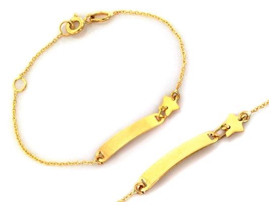 Gold Bracelet