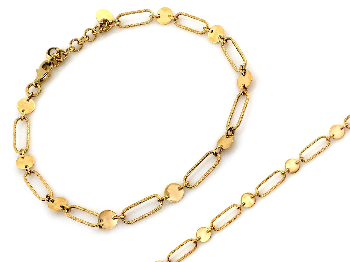 Gold Bracelet