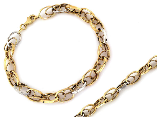 Gold Bracelet