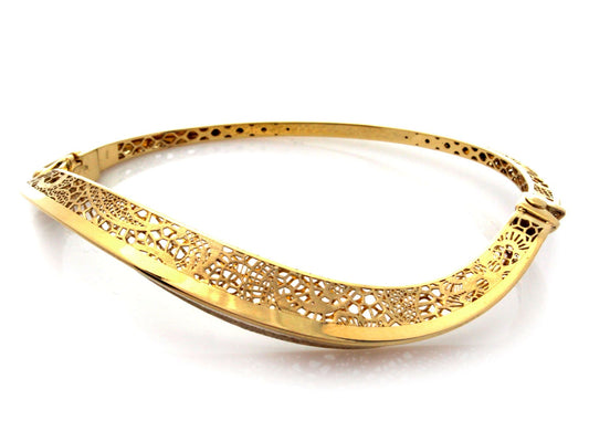 Gold Bracelet