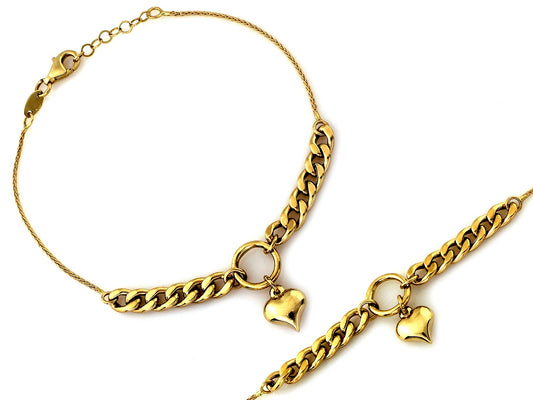 Gold Bracelet