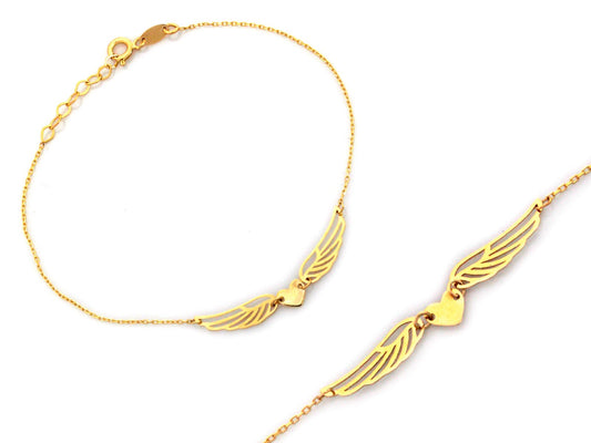 Gold Bracelet