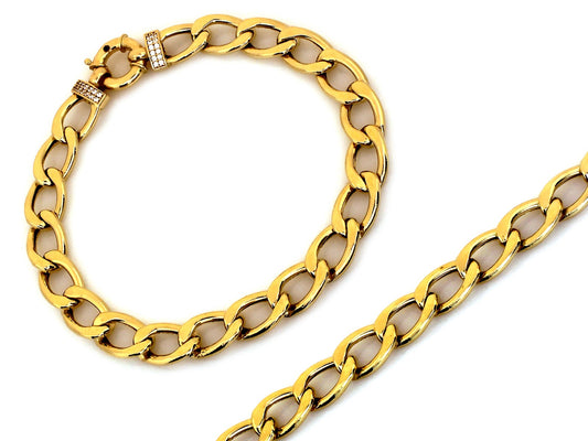 Gold Bracelet