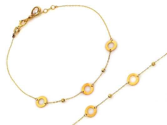 Gold Bracelet