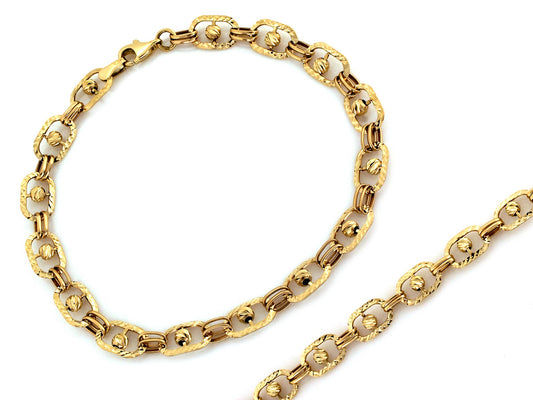 Gold Bracelet