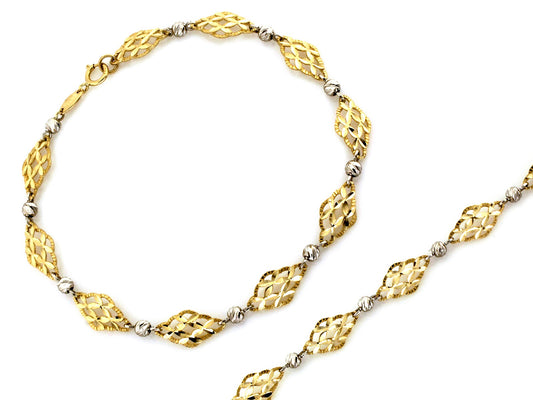 Gold Bracelet