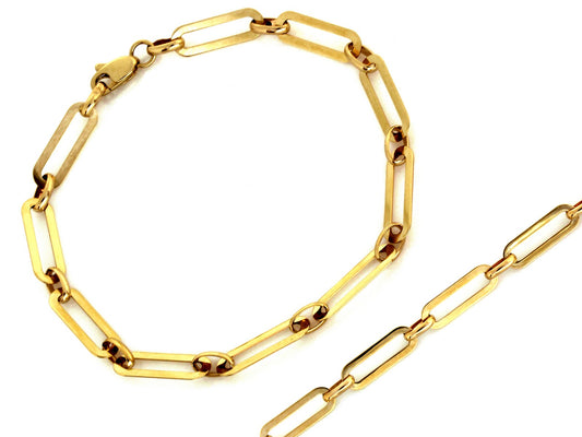 Gold Bracelet