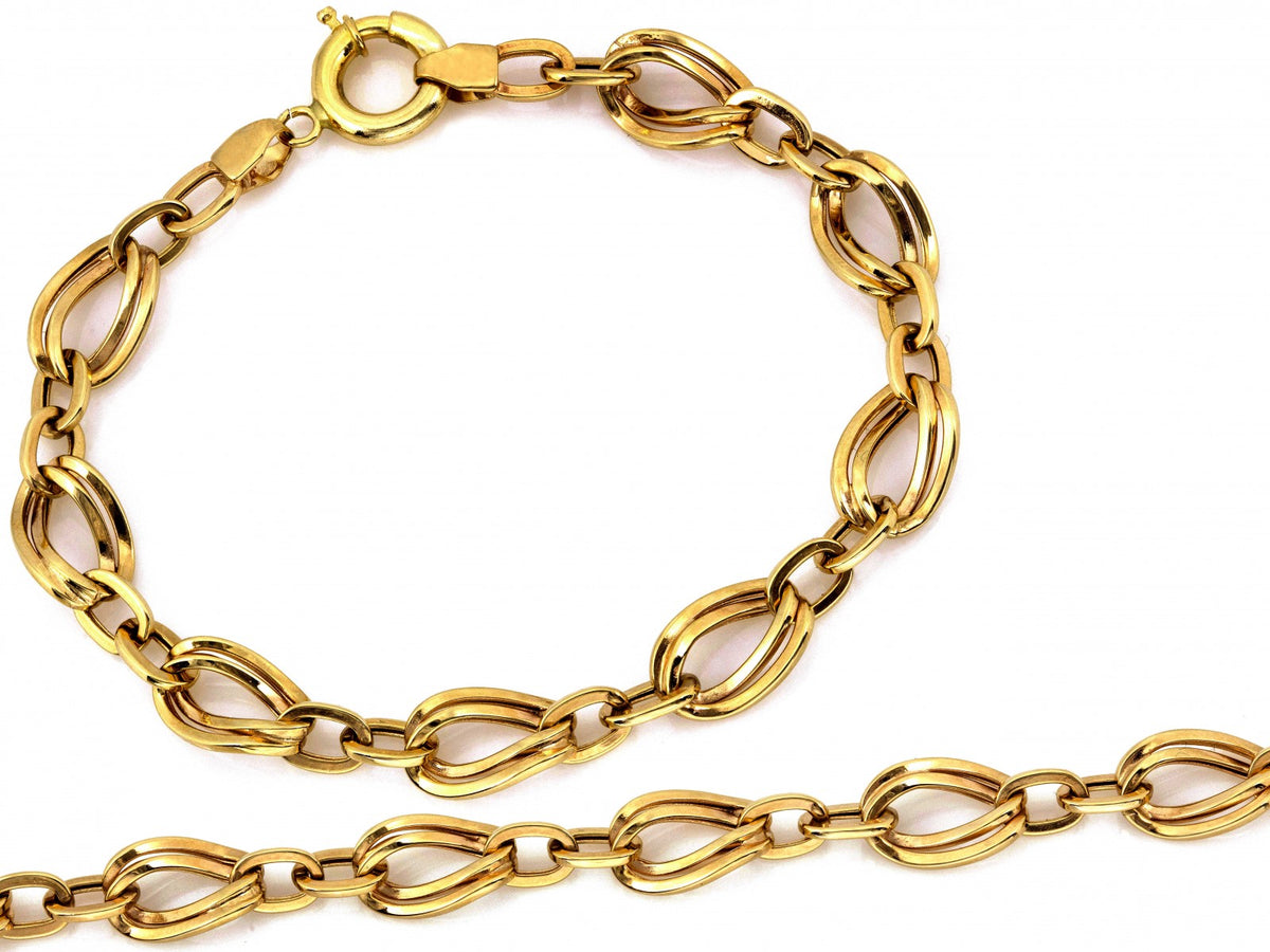 Gold Bracelet