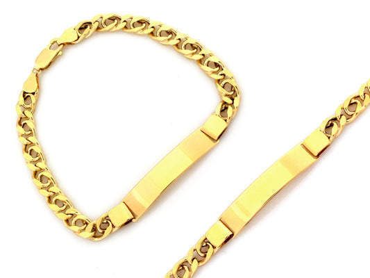 Gold Bracelet