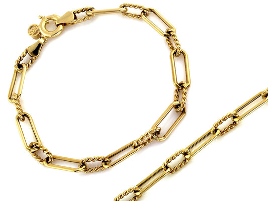 Gold Bracelet