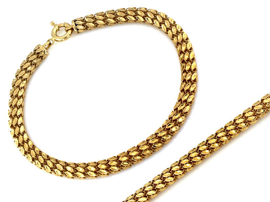 Gold Bracelet