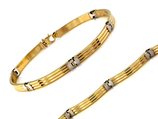 Gold Bracelet
