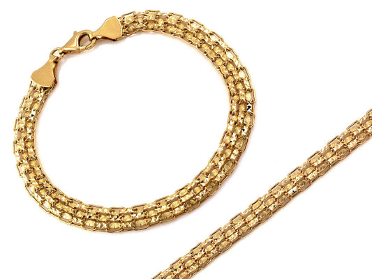 Gold Bracelet